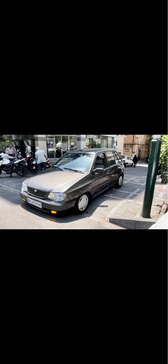 ۱۱۱مدل۹۱|خودرو سواری و وانت|قزوین, |دیوار