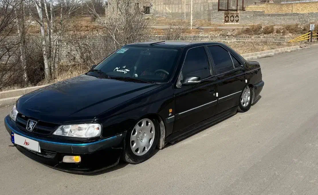 پژو پارس|خودرو سواری و وانت|خرمدره, |دیوار