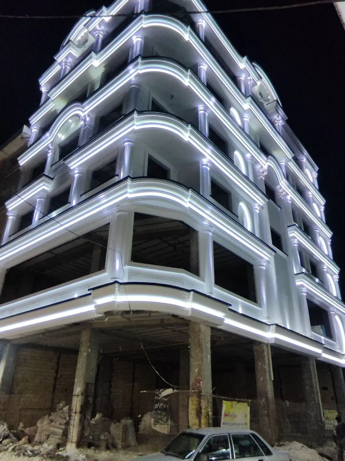 نمارومی سیمانی|خدمات پیشه و مهارت|رودسر, |دیوار