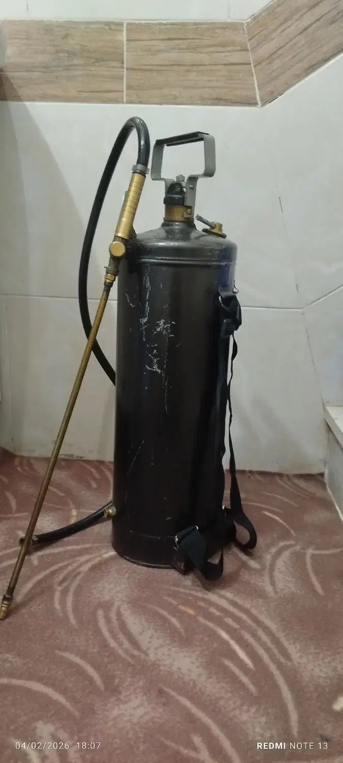 سم پاش نو|ابزارآلات|زنجان, |دیوار