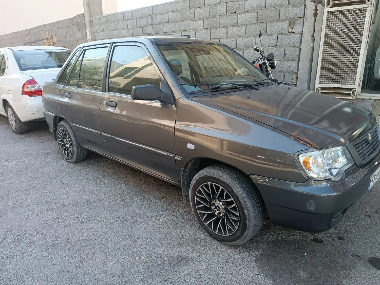 پراید 132مدل 89|خودرو سواری و وانت|اصفهان, فروردین|دیوار