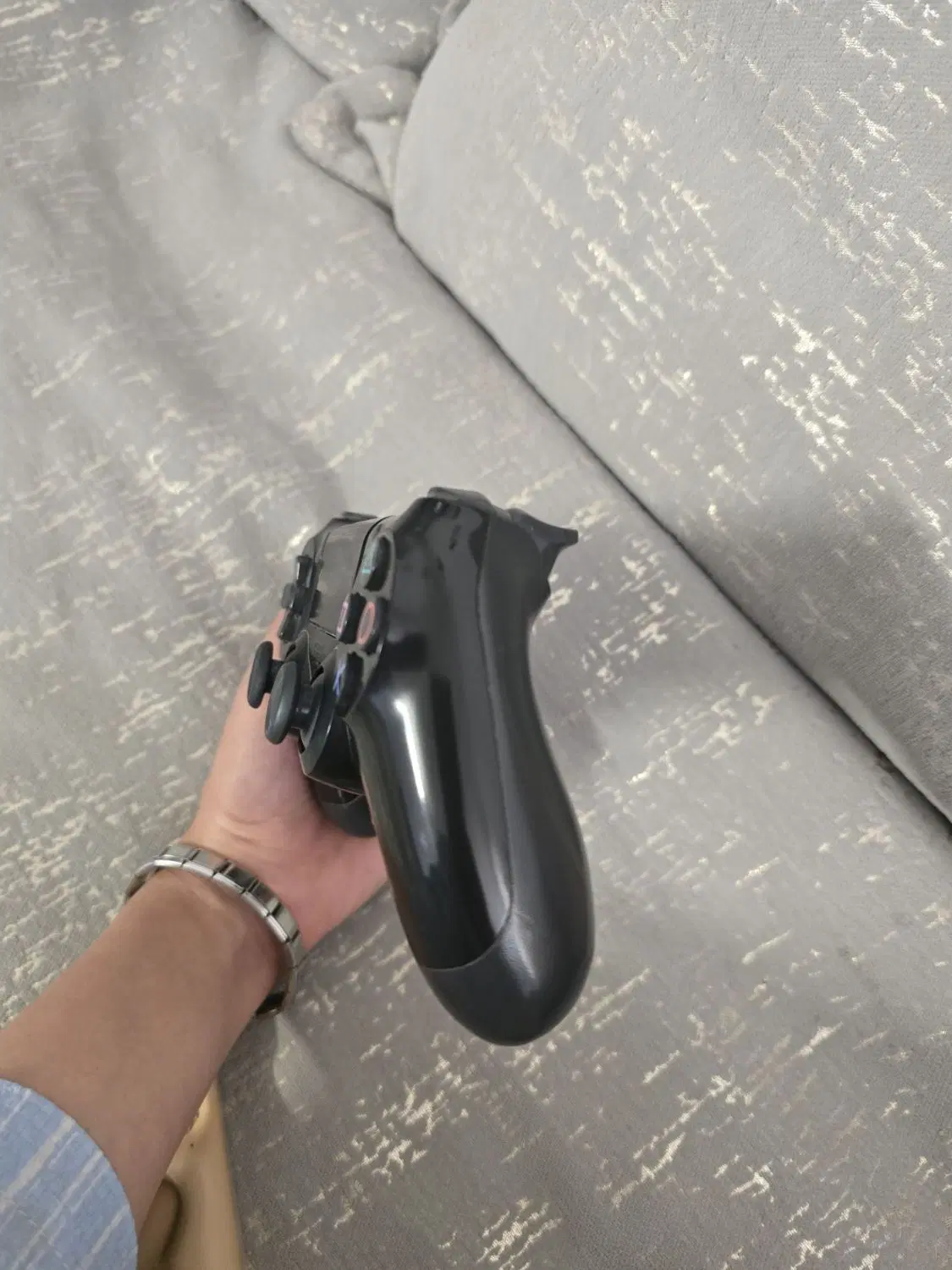 دسته ps4|کنسول، بازی ویدئویی و آنلاین|مشهد, دوست آباد|دیوار
