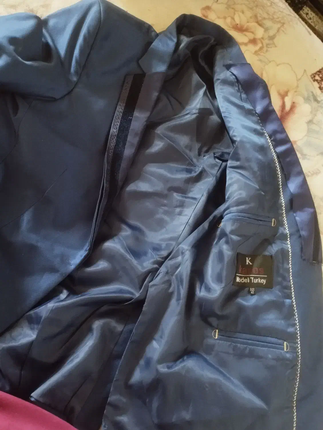 کت شلوار سایز۴۲نو نو نو|لباس|خرم‌آباد, |دیوار