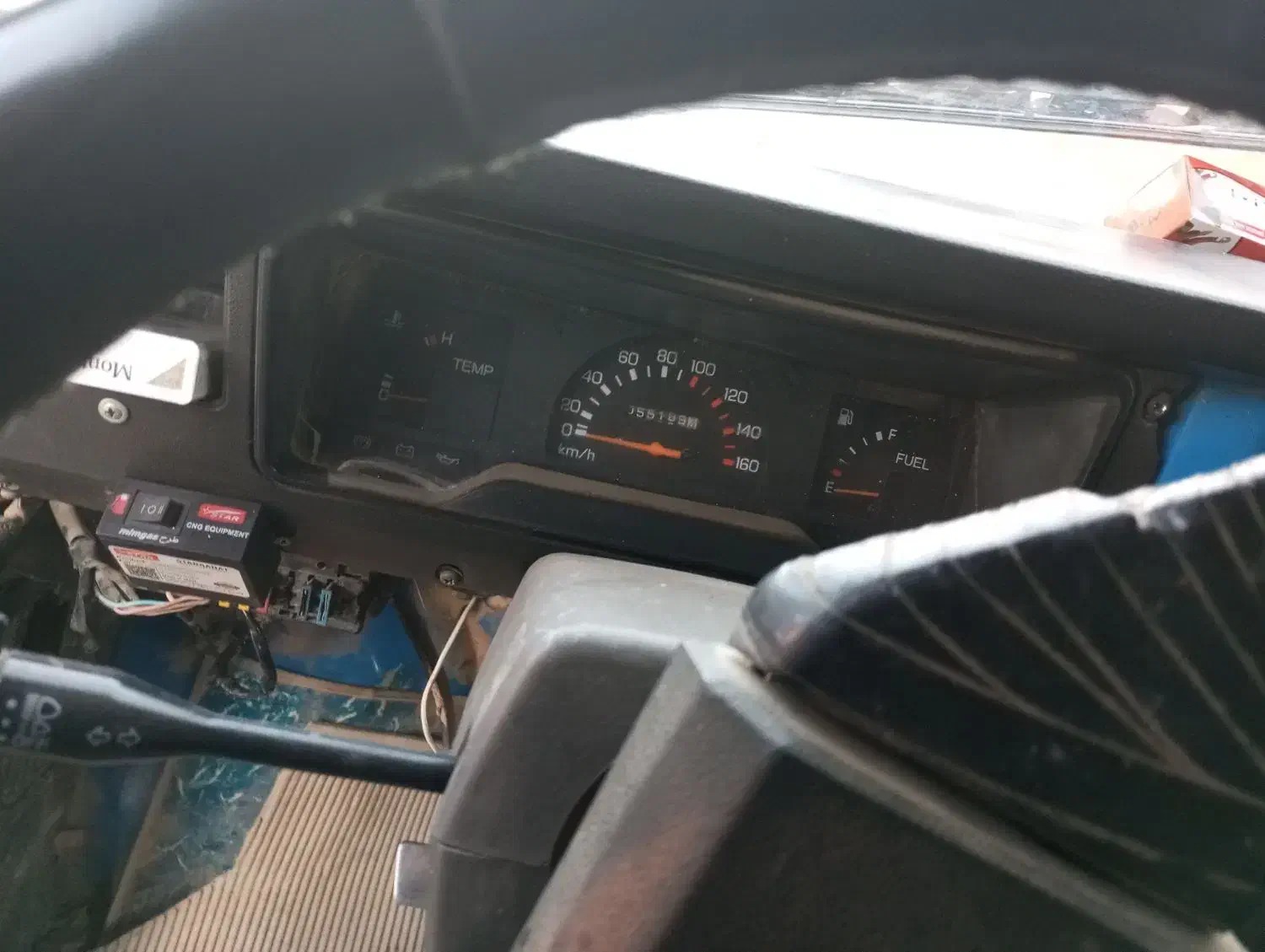 نیسان کمپرسی|خودرو سواری و وانت|قدس, شهرقدس|دیوار