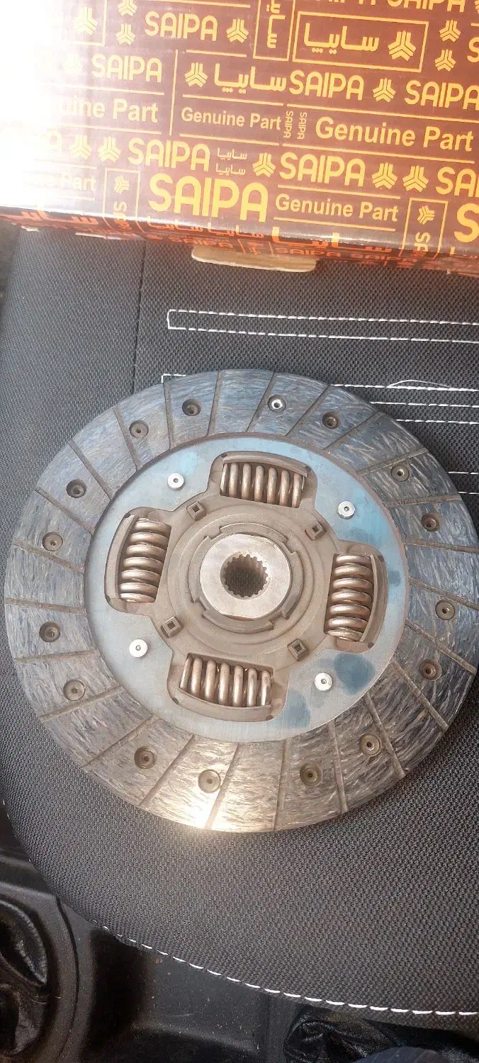 صفحه خالی تیبا2|قطعات یدکی و لوازم جانبی|قم, شهدا|دیوار