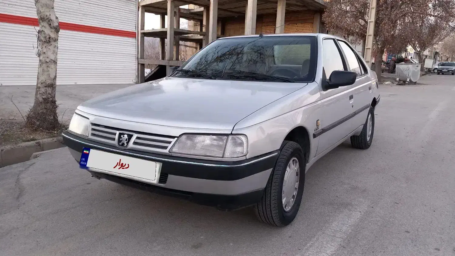 پژو ۴۰۵|خودرو سواری و وانت|تویسرکان, |دیوار