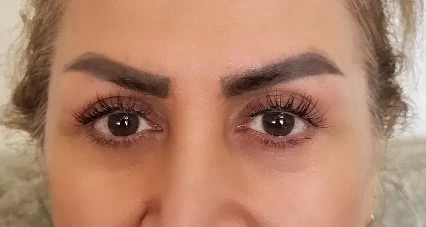 مدل کاشت،اکستنشن،لیف،لمینت مژه و ابرو|خدمات آرایشگری و زیبایی|تهران, امیریه|دیوار