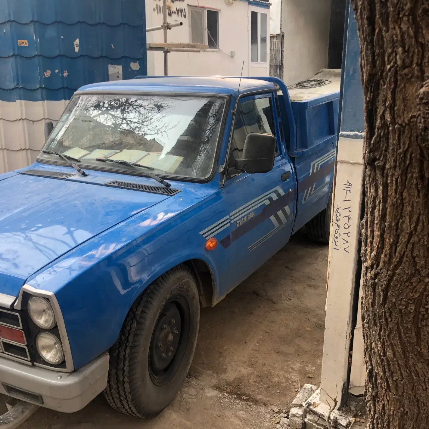 حمل نخاله دردشت فرجام محلاتی ازگل فرمانیه مجیدیه|خدمات حمل و نقل|تهران, قیطریه|دیوار