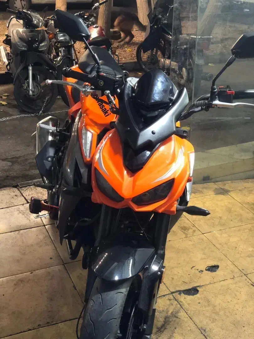 طرح z1000|موتورسیکلت|اصفهان, مرداویج|دیوار