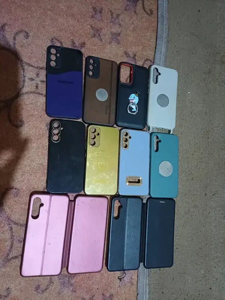 کاور گوشی سامسونگ A34|لوازم جانبی موبایل و تبلت|یاسوج, |دیوار