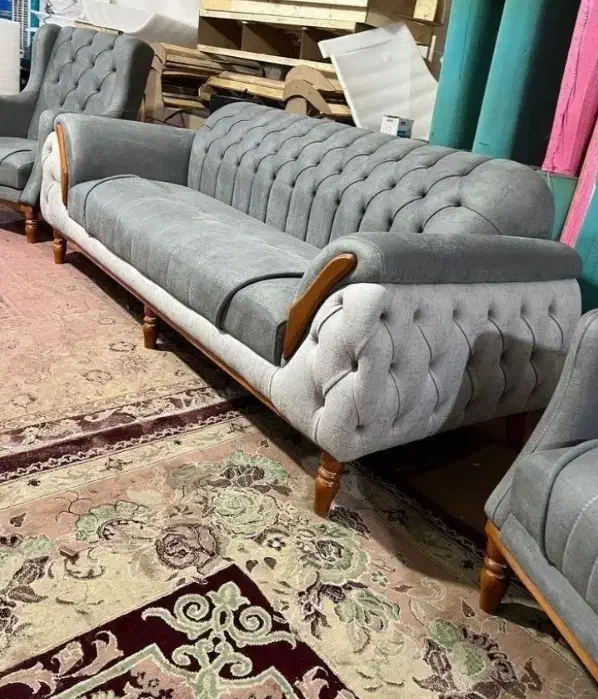 مبل چستر پاریس|مبلمان خانگی و میز عسلی|سنندج, |دیوار