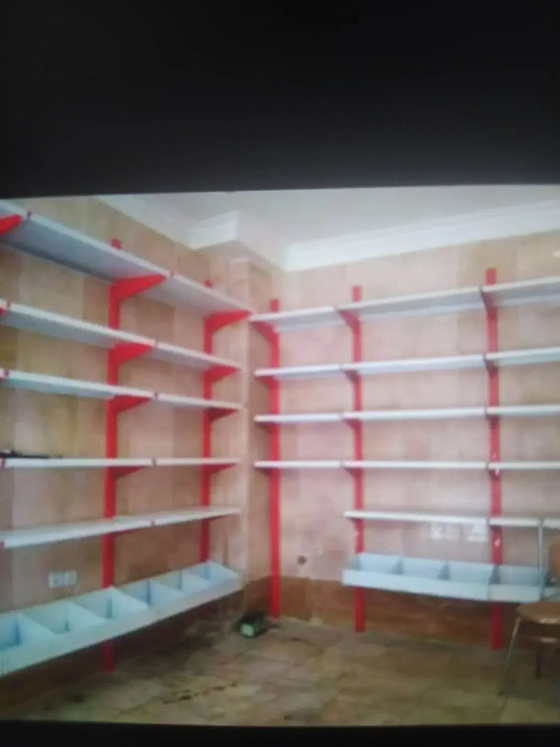 تجهیزات کامل قفسه بندی درصنفهای مختلف/بانصب/یخچال|فروشگاه و مغازه|تنکابن, |دیوار