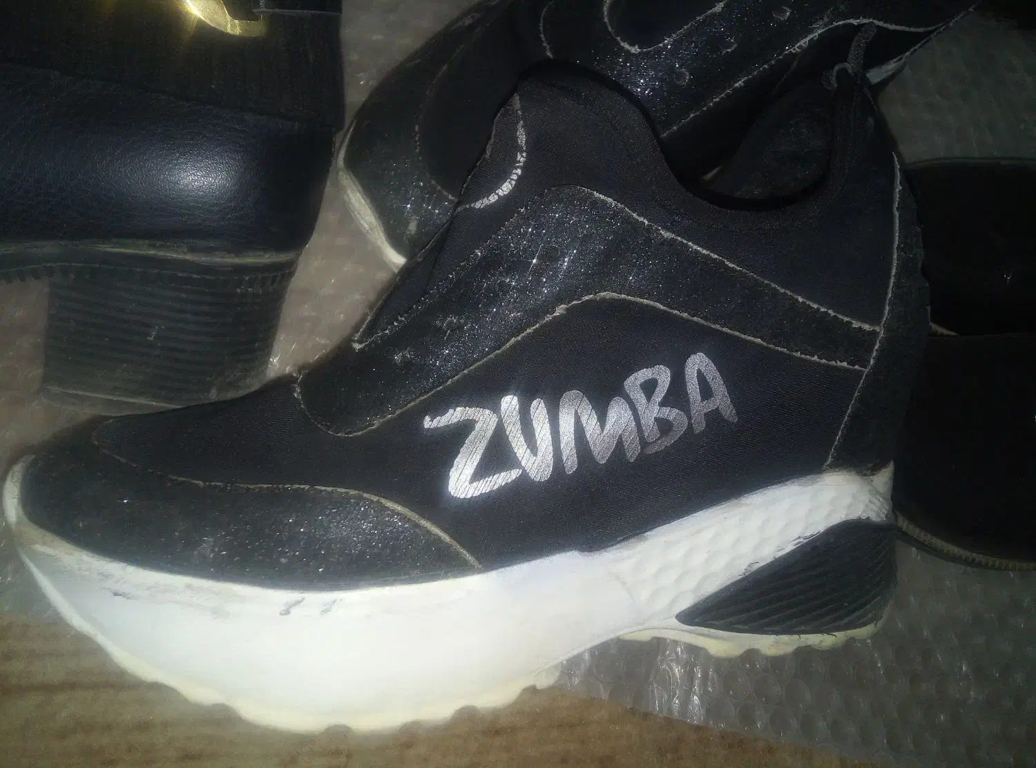 3 جفت کفش زنانه سایز37و40|کیف، کفش، کمربند|سنندج, |دیوار