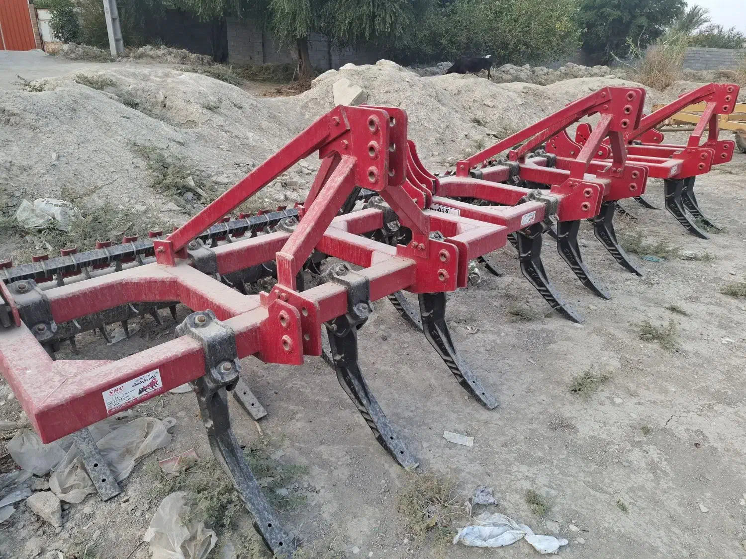 فروش  چیزل ۷ شاخ|قطعات یدکی و لوازم جانبی|رامهرمز, |دیوار