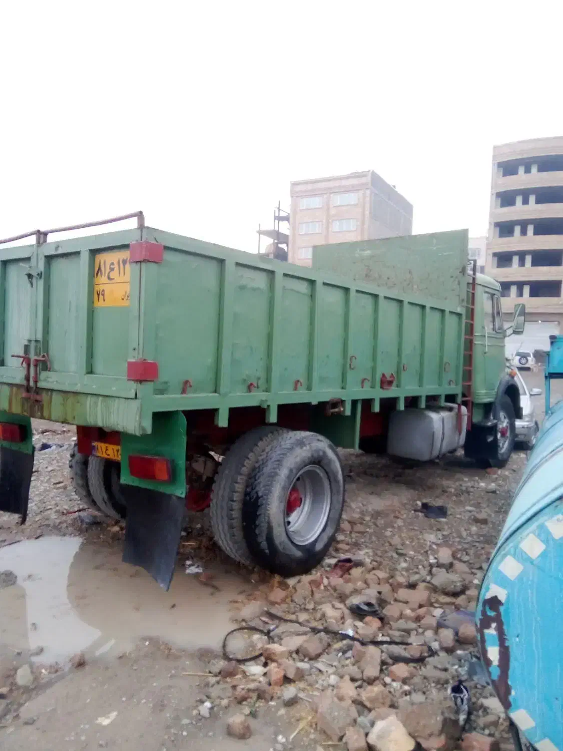 بنز 911|خودرو سنگین|نسیم‌شهر, |دیوار