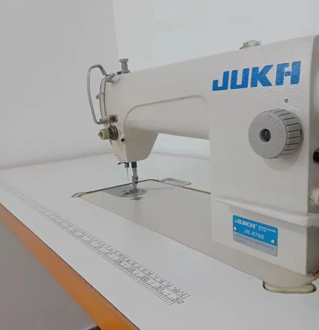 چرخ صنعتی راسته دوز جک|چرخ خیاطی و ریسندگی|بندر ترکمن, |دیوار