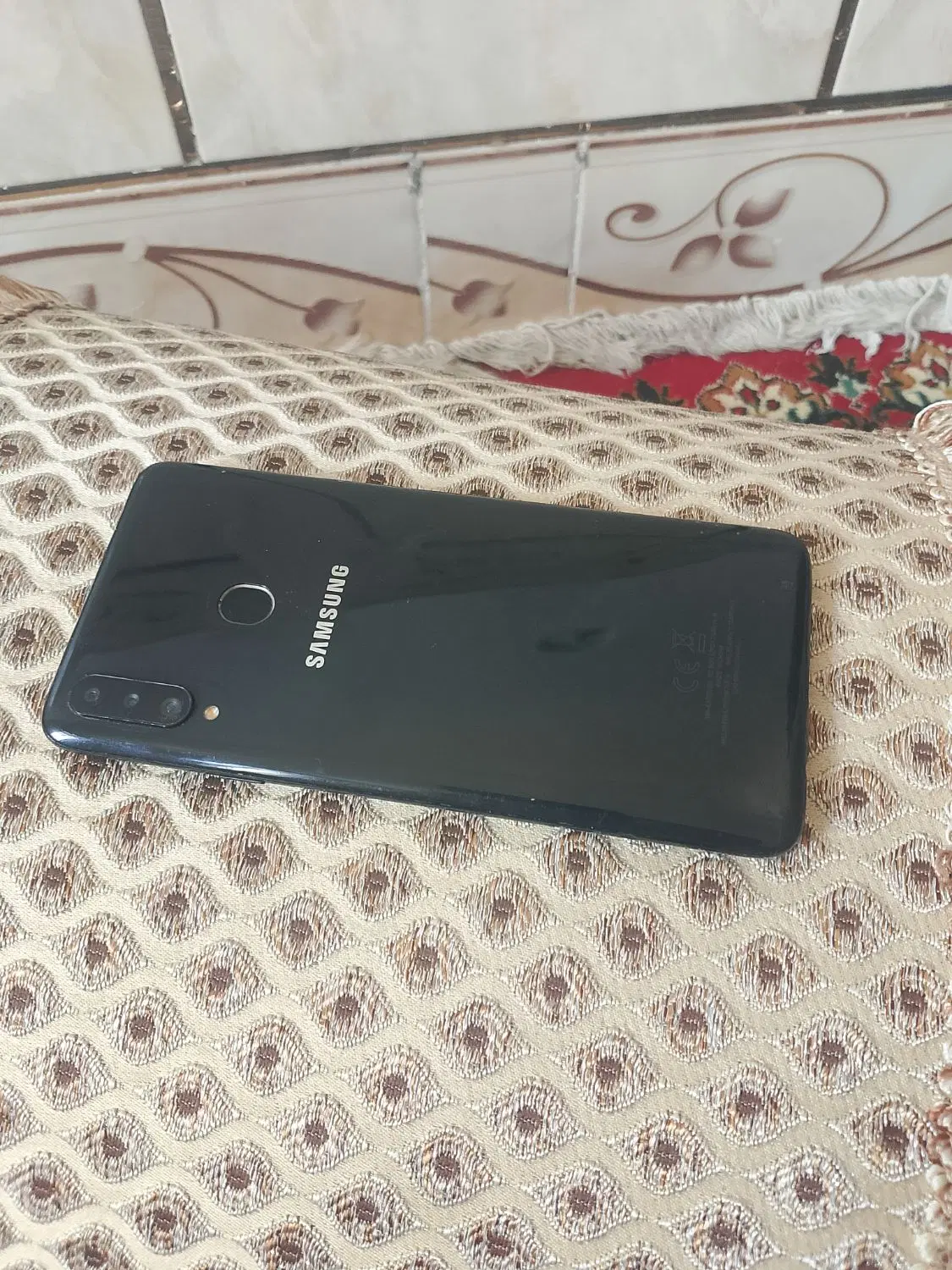 گوشی سامسونگ A20|موبایل|یاسوج, |دیوار