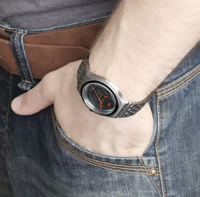 swatch تمام استیل|ساعت|تهران, فردوس|دیوار
