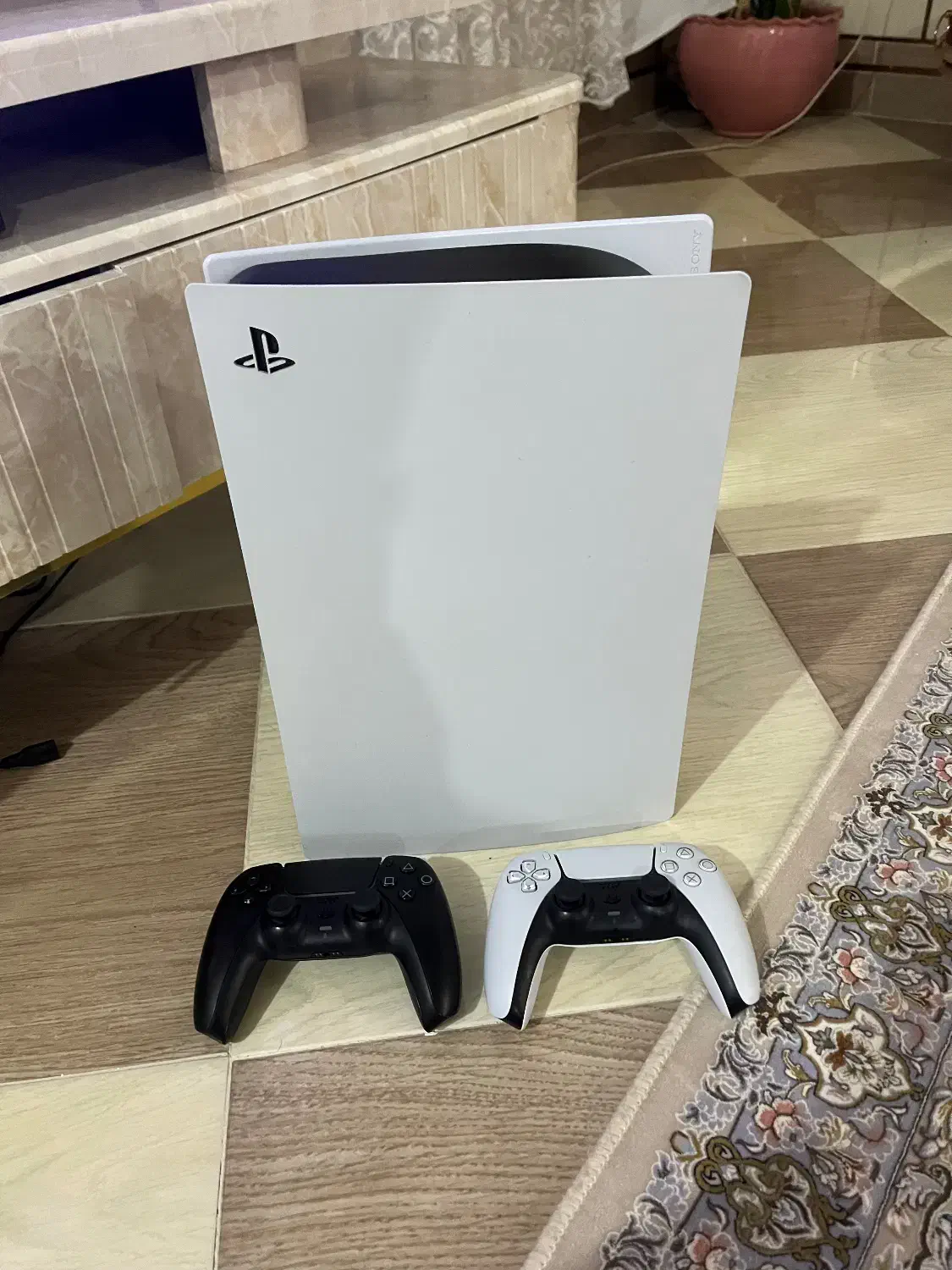 Ps 5|کنسول، بازی ویدئویی و آنلاین|دزفول, |دیوار