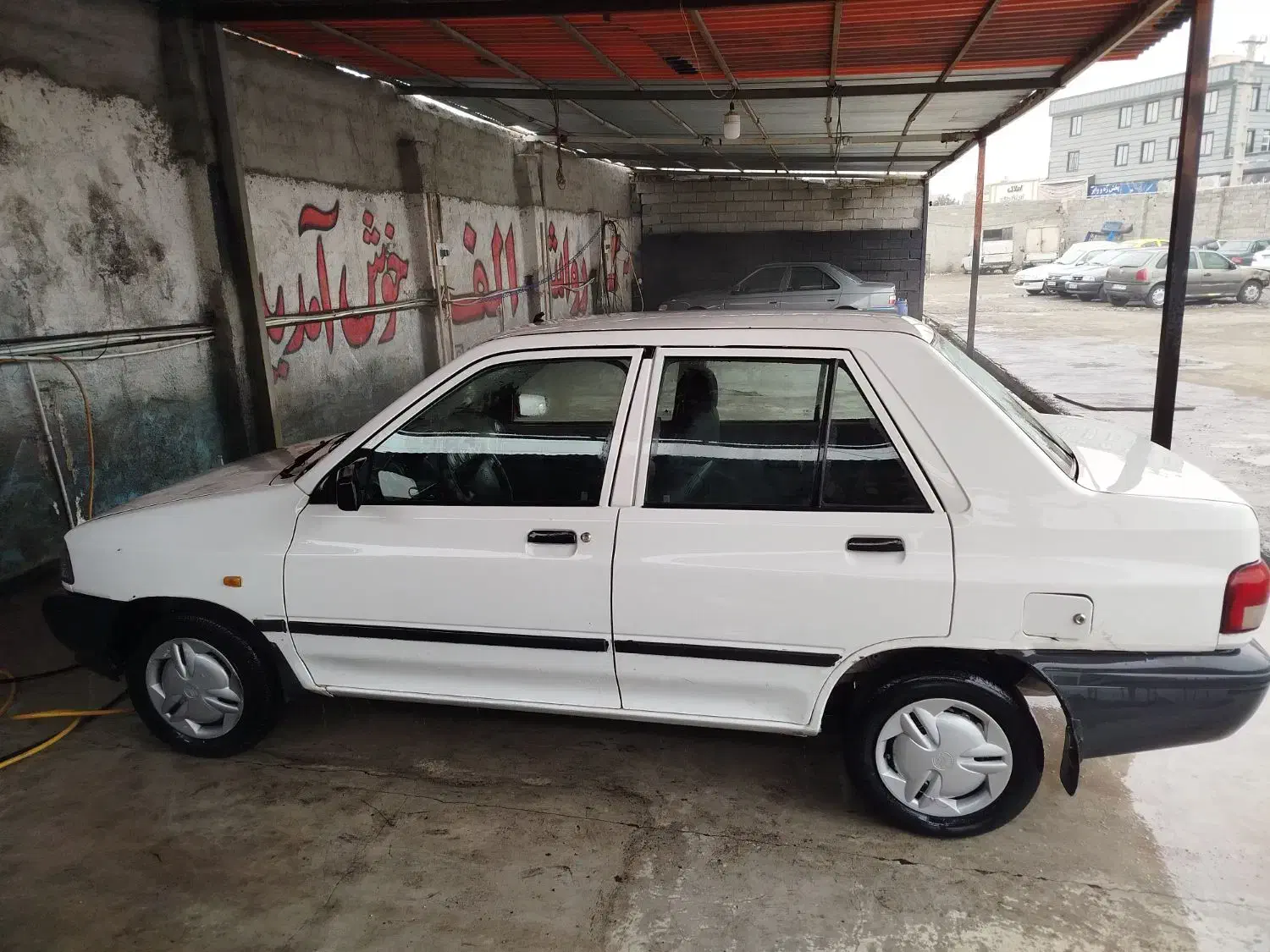 پراید مدل 94|خودرو سواری و وانت|ملارد, |دیوار