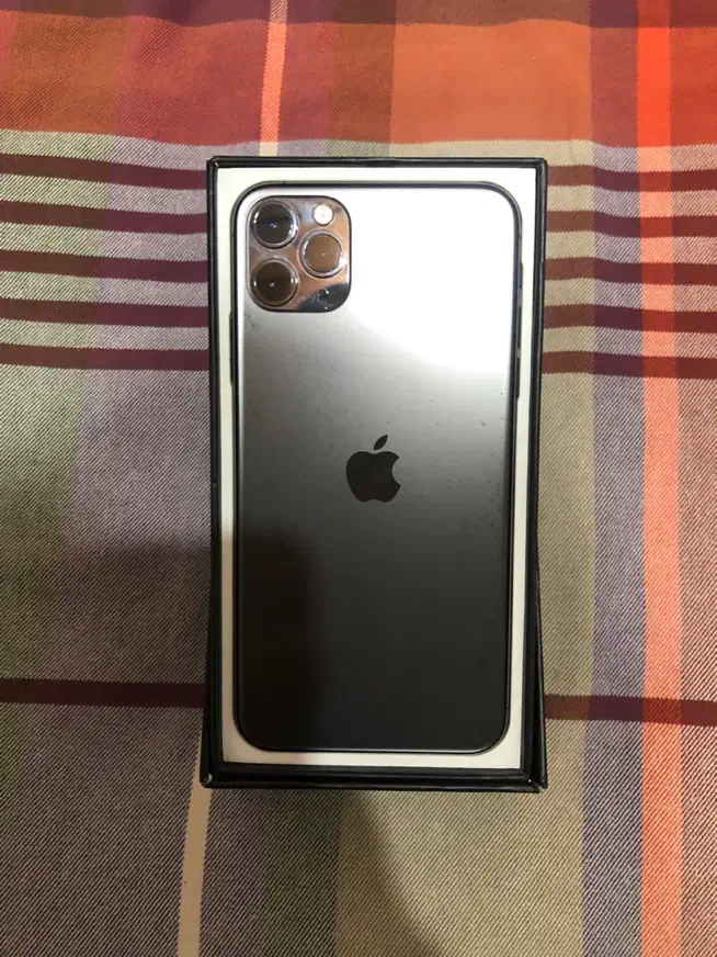 iPhone 11pro max|موبایل|رشت, استادسرا|دیوار