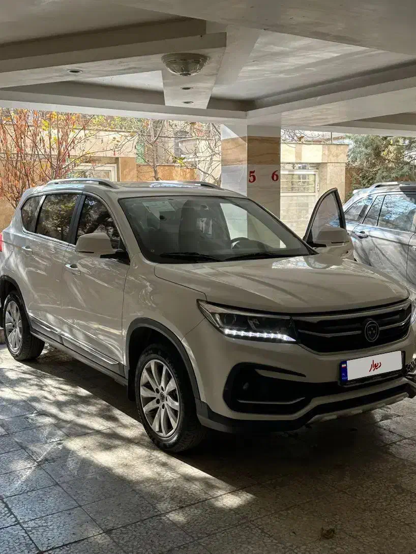 فردا Sx5 شاسی بلند ژاپنی مدل ۱۴۰۱|خودرو سواری و وانت|هشتگرد, هشتگرد قدیم|دیوار