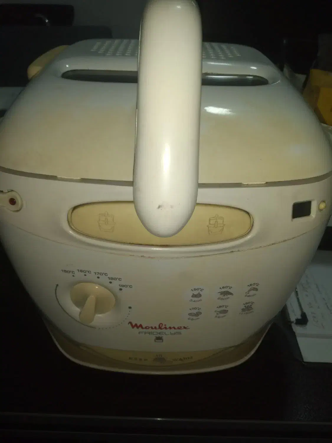 سرخ کن مولینکس|اجاق گاز و لوازم برقی پختوپز|کیش, |دیوار