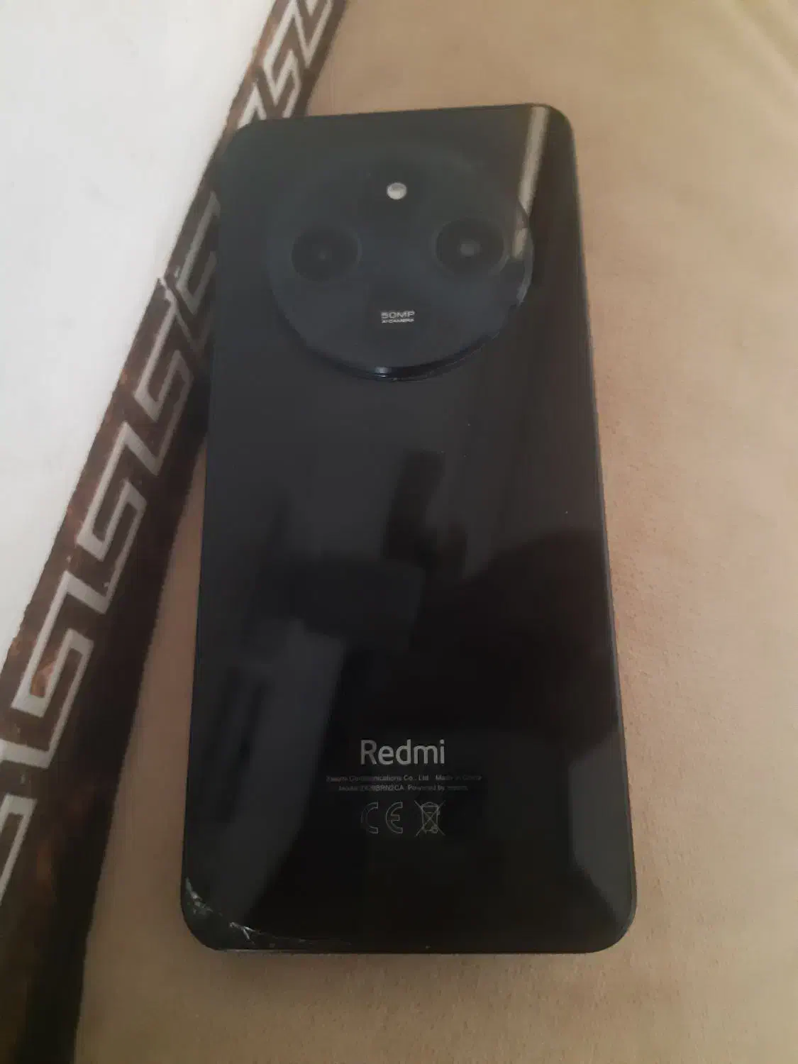 شیائومی Redmi 14C با حافظهٔ ۲۵۶ گیگابایت|موبایل|سلماس, |دیوار