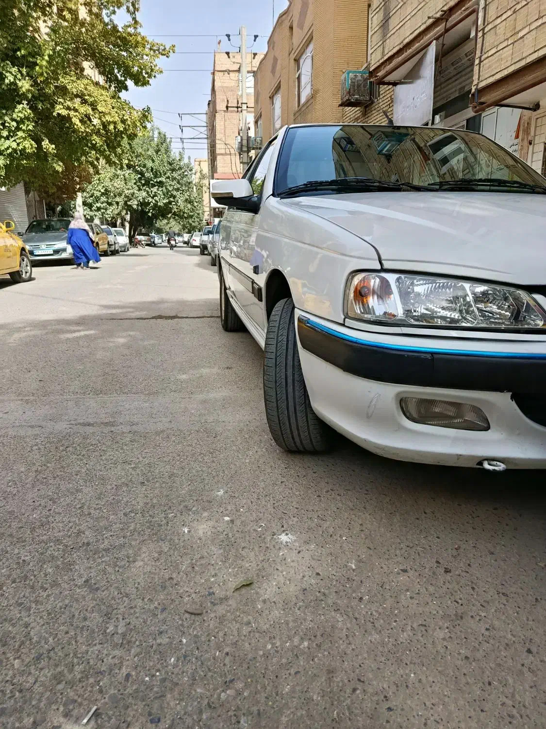 پژو پارس درحد مدل89|خودرو سواری و وانت|مشهد, صیدآباد|دیوار