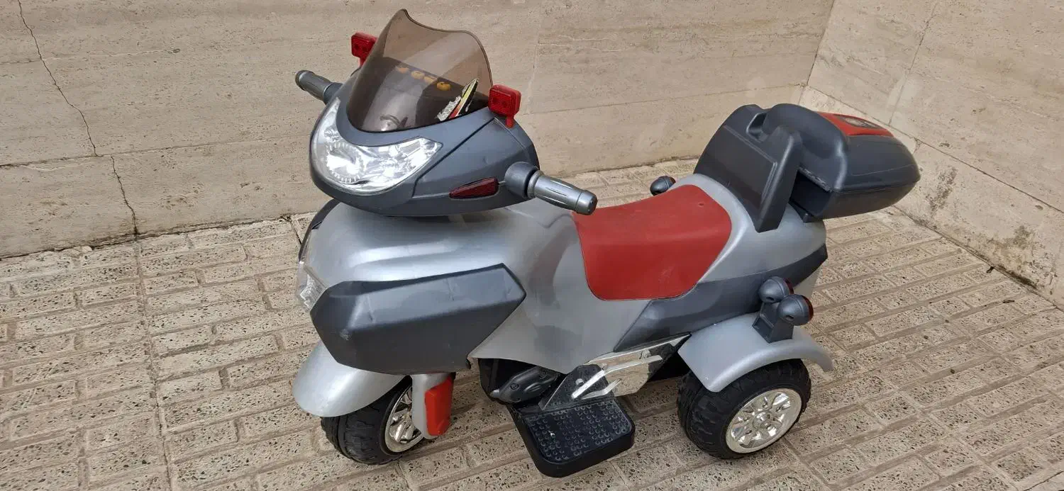 موتور شارژی|اسباب‌‌بازی|زنجان, |دیوار