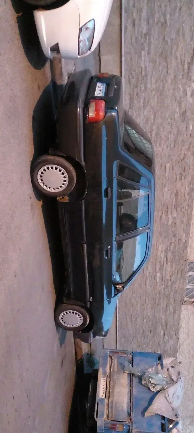 پراید|خودرو سواری و وانت|اندیشه, اندیشه فاز ۱|دیوار