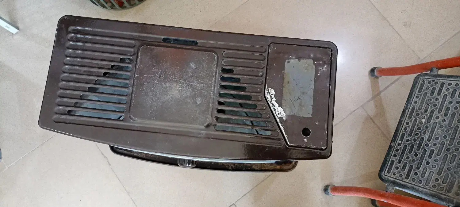 بخاری نفتی پلار مدل Rs276|بخاری، هیتر، شومینه|سراوان, |دیوار