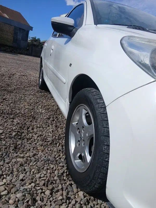 ۲۰۷ مدل ۱۴۰۰|خودرو سواری و وانت|رشت, دیلمان|دیوار