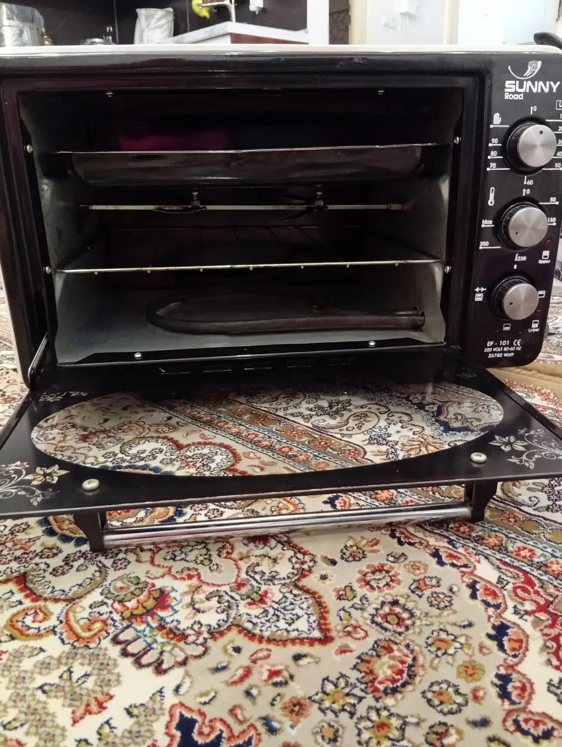 یک عدد توستر|اجاق گاز و لوازم برقی پختوپز|فردوسیه, |دیوار