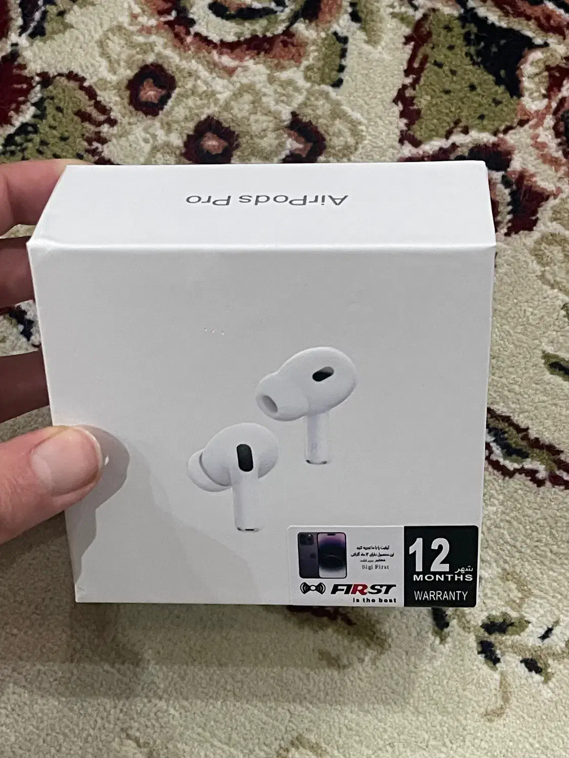 ایرپاد پرو|لوازم جانبی موبایل و تبلت|همدان, |دیوار