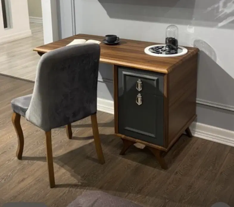 میز تحریر|میز تحریر و کامپیوتر|هندیجان, |دیوار