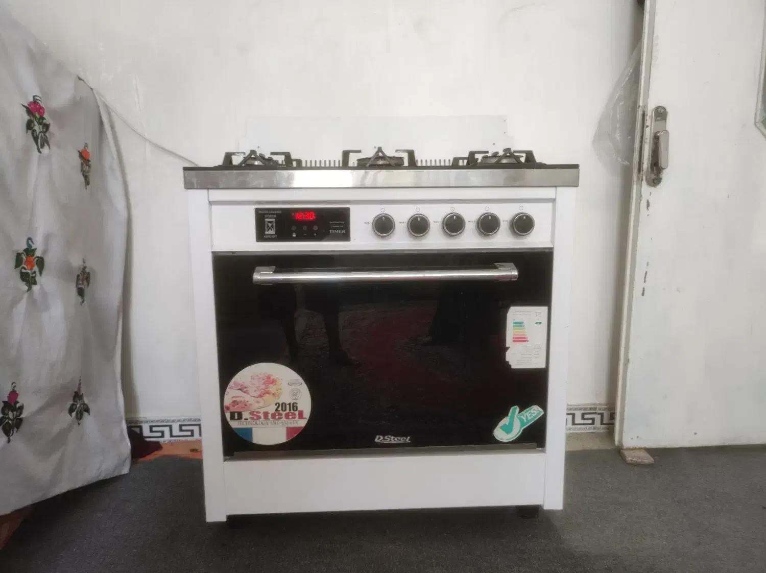 اجاق گاز|اجاق گاز و لوازم برقی پخت‌وپز|شریف‌آباد, |دیوار