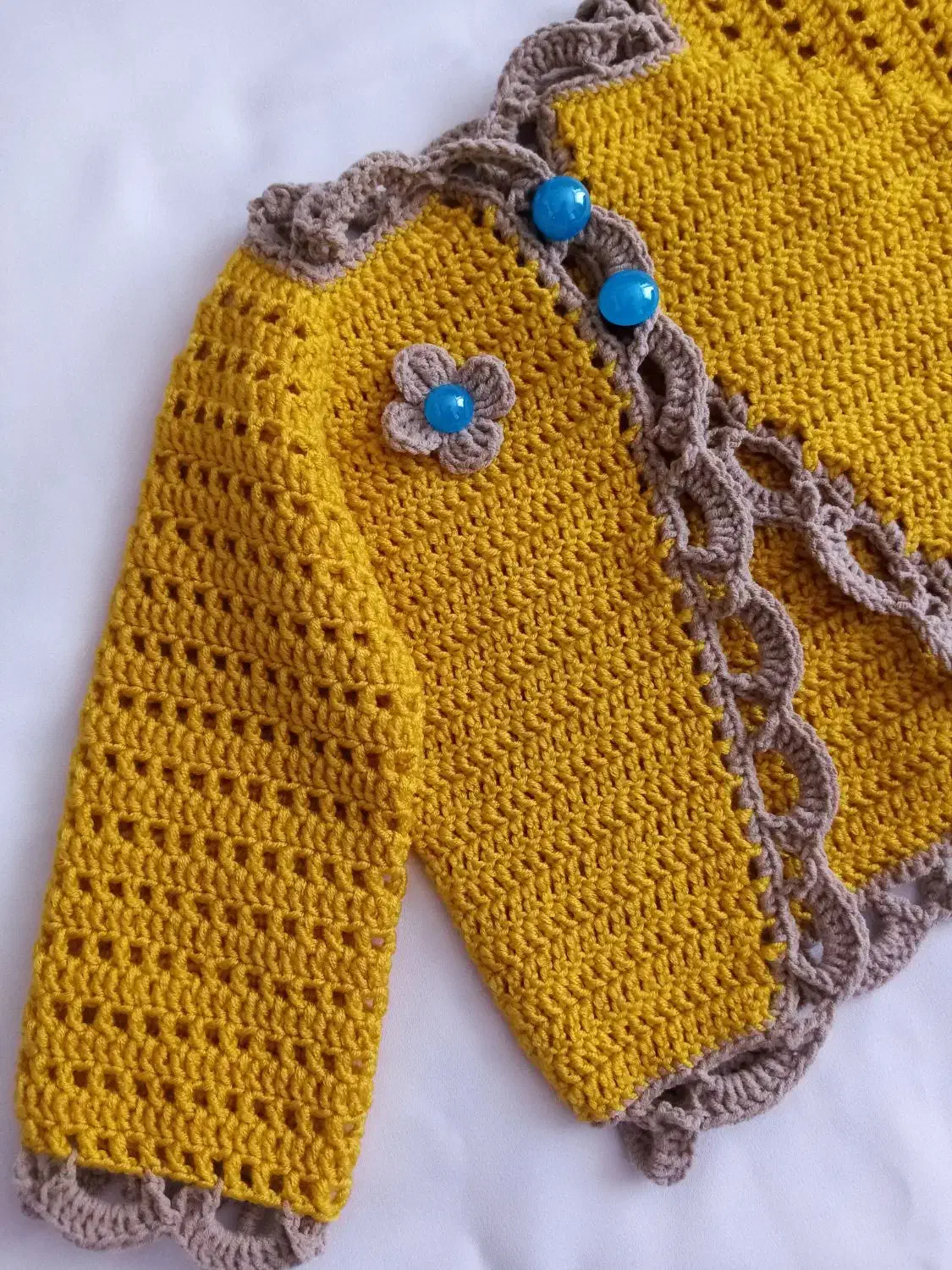 بلوز بافت دخترانه|کفش و لباس بچه|کرمان, |دیوار