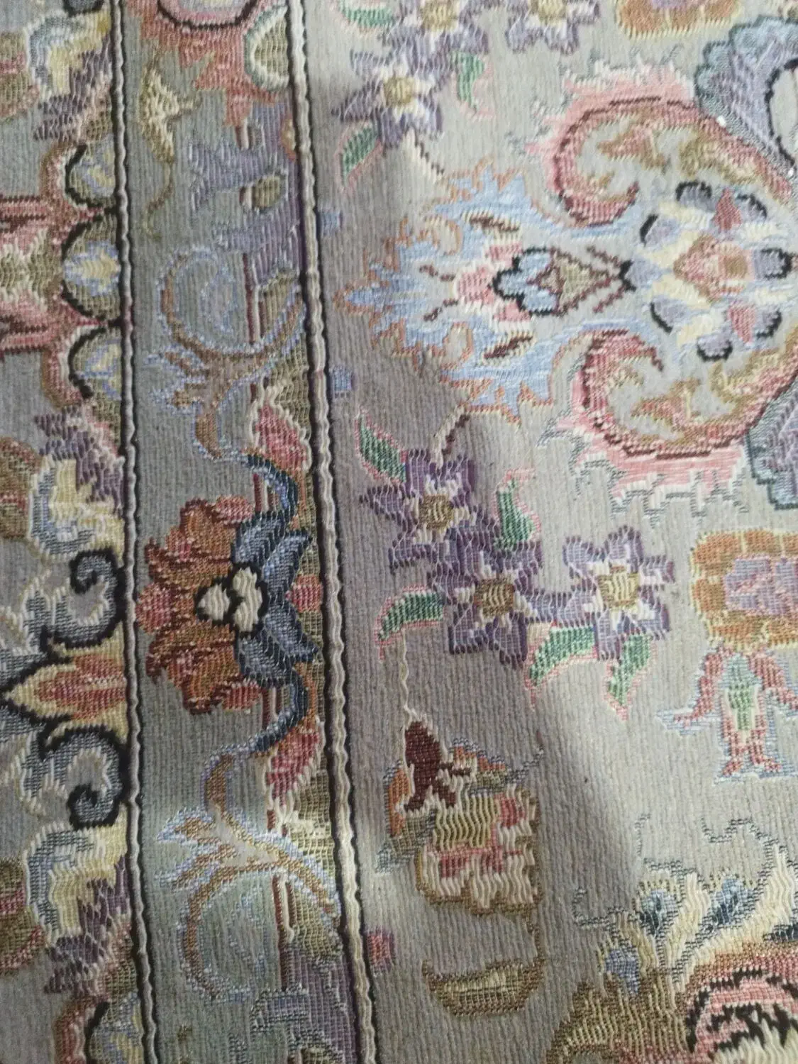 دو عدد رو فرشی 9متری کیفیت تضمینی|روفرشی|آبادان, |دیوار