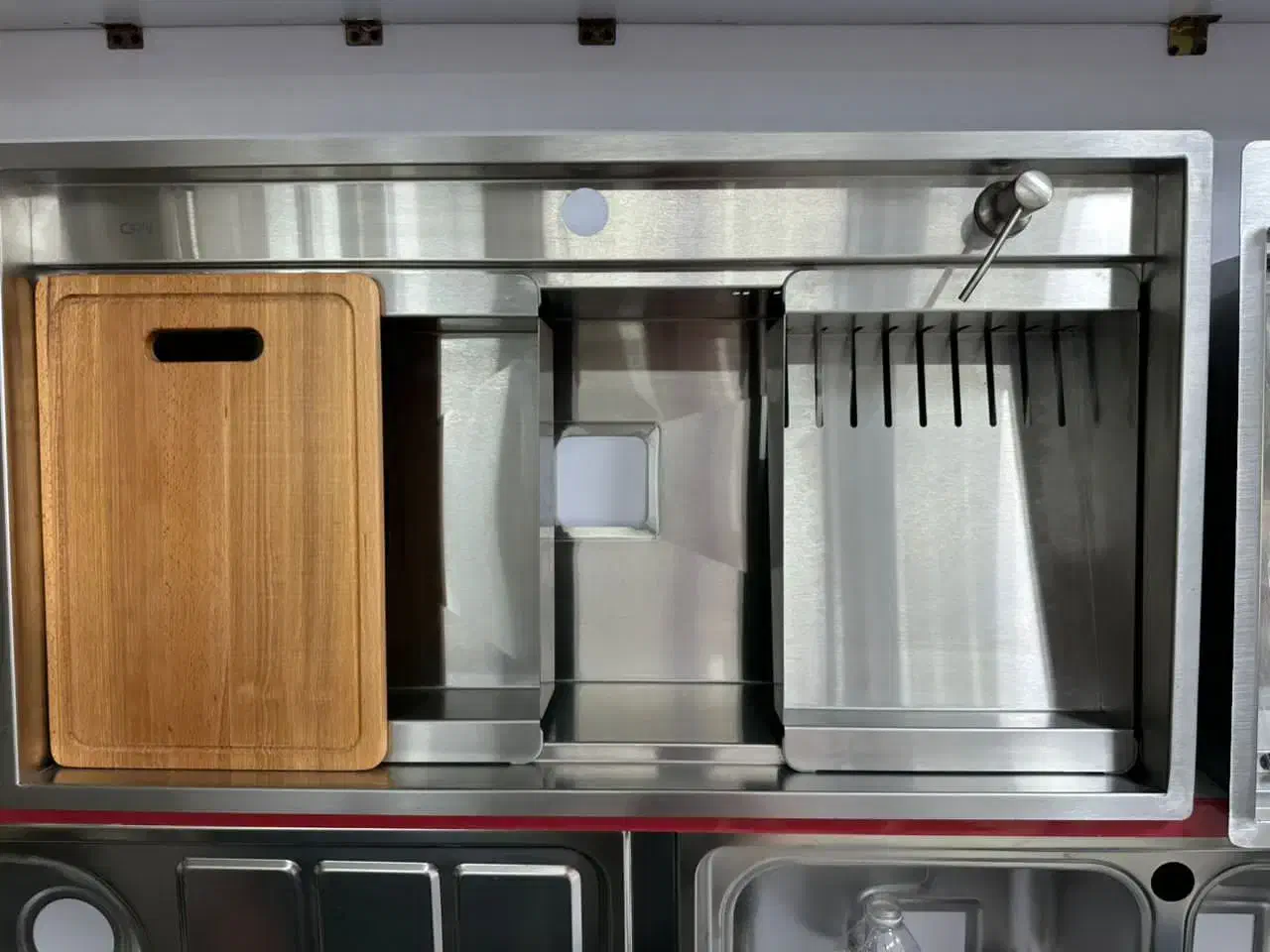 سینک دست ساز سینک پله ای سینک دوپله|مصالح و تجهیزات ساختمان|کرج, حصارک پایین|دیوار