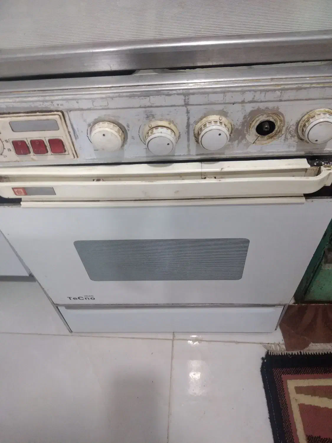 گازفروشی|اجاق گاز و لوازم برقی پخت‌وپز|بیرجند, |دیوار