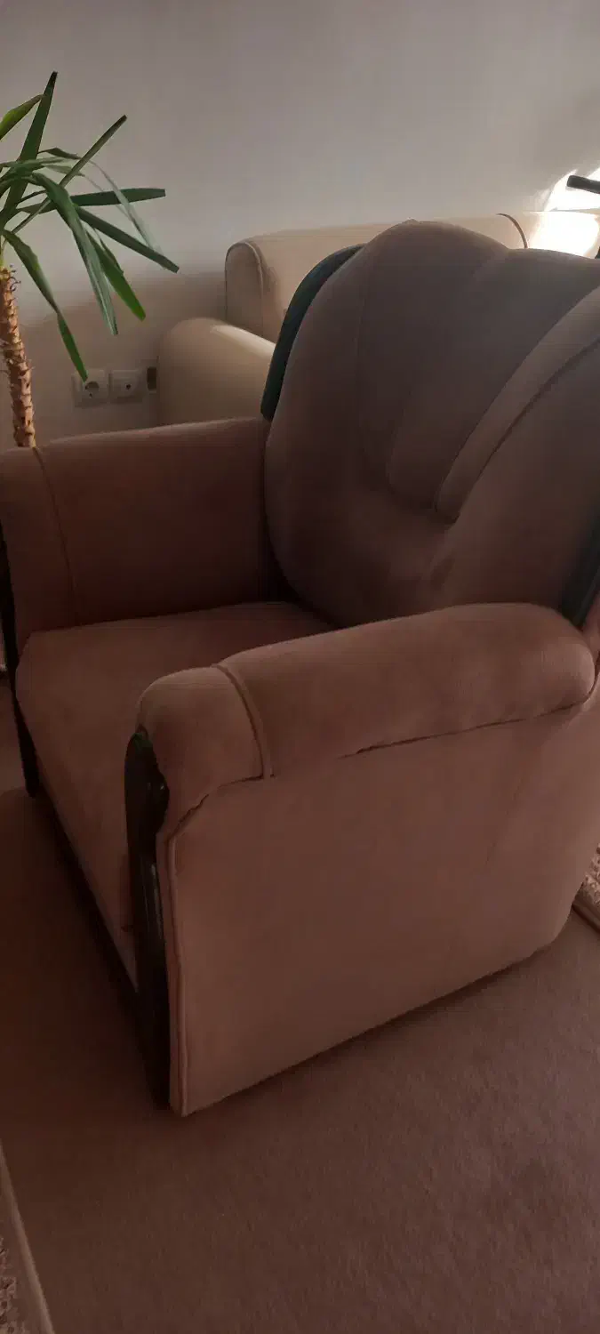 مبل ۷نفره|مبلمان خانگی و میز عسلی|منجیل, |دیوار