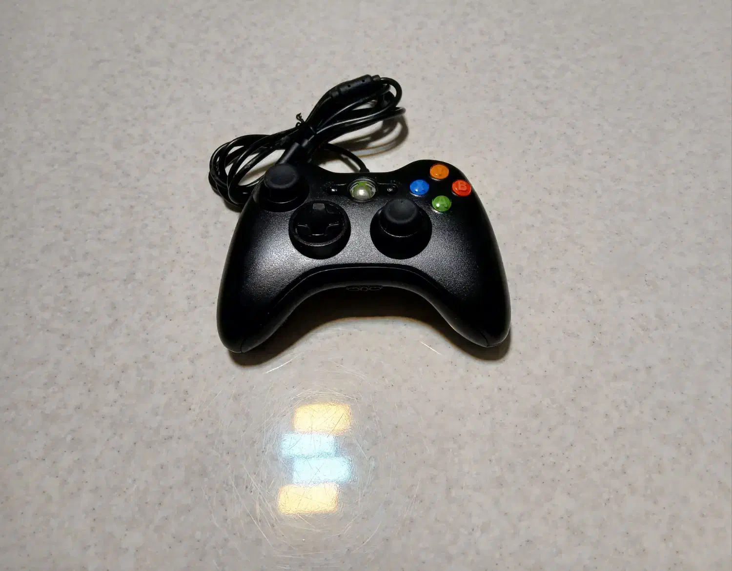 دسته بازی ایکس باکس ۳۶۰ قیمت (مقطوع)|کنسول، بازی ویدئویی و آنلاین|رشت, بلوار گیلان|دیوار