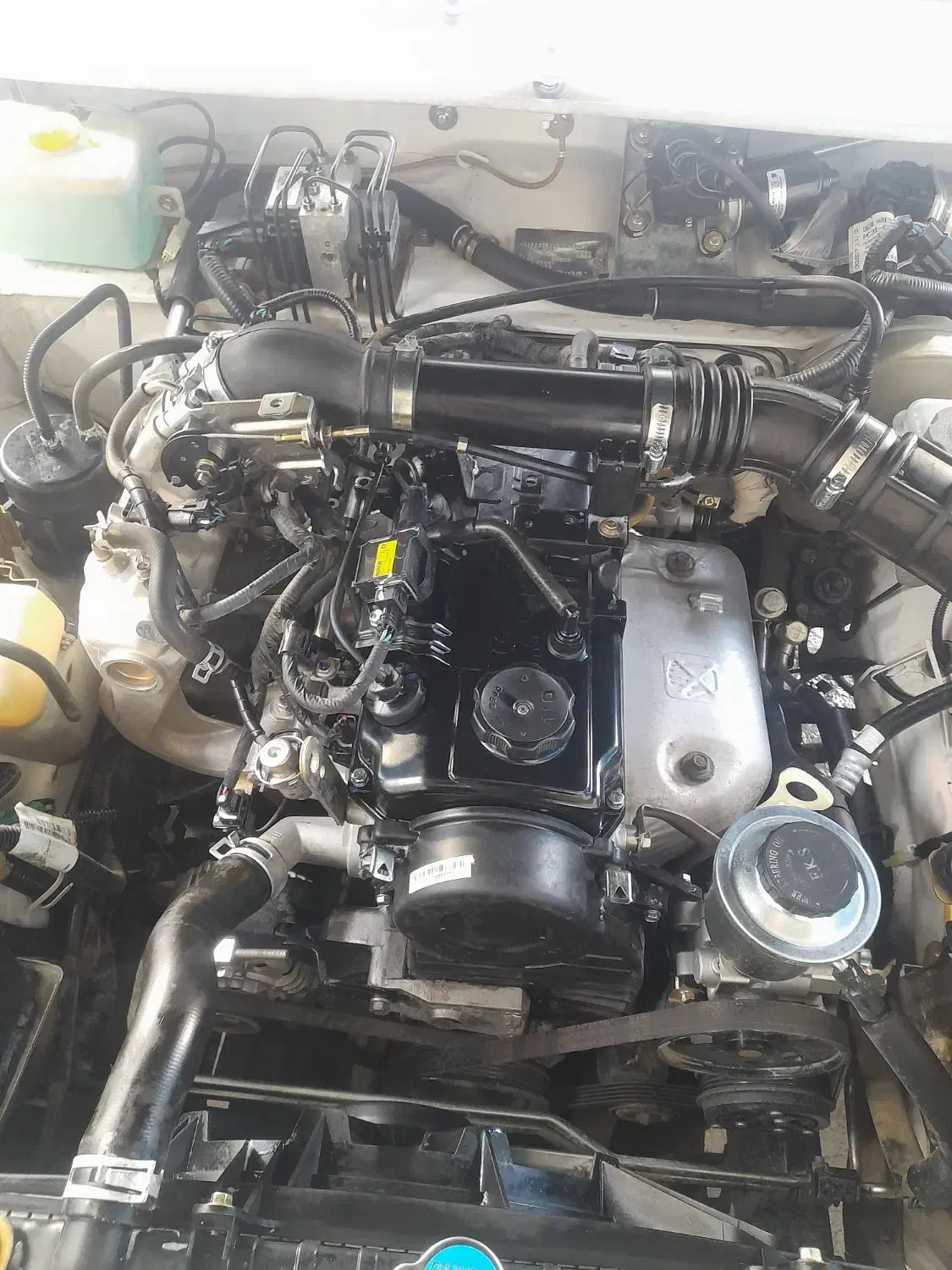 مزدا دوکابین ۲۰۰۰میتسوبیشی۹۹|خودرو سواری و وانت|نجف‌آباد, شریعتی|دیوار