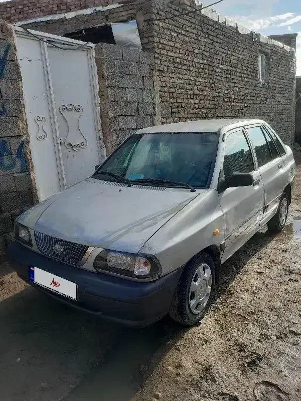 پراید۱۴۱ تک گانه|خودرو سواری و وانت|خوی, |دیوار