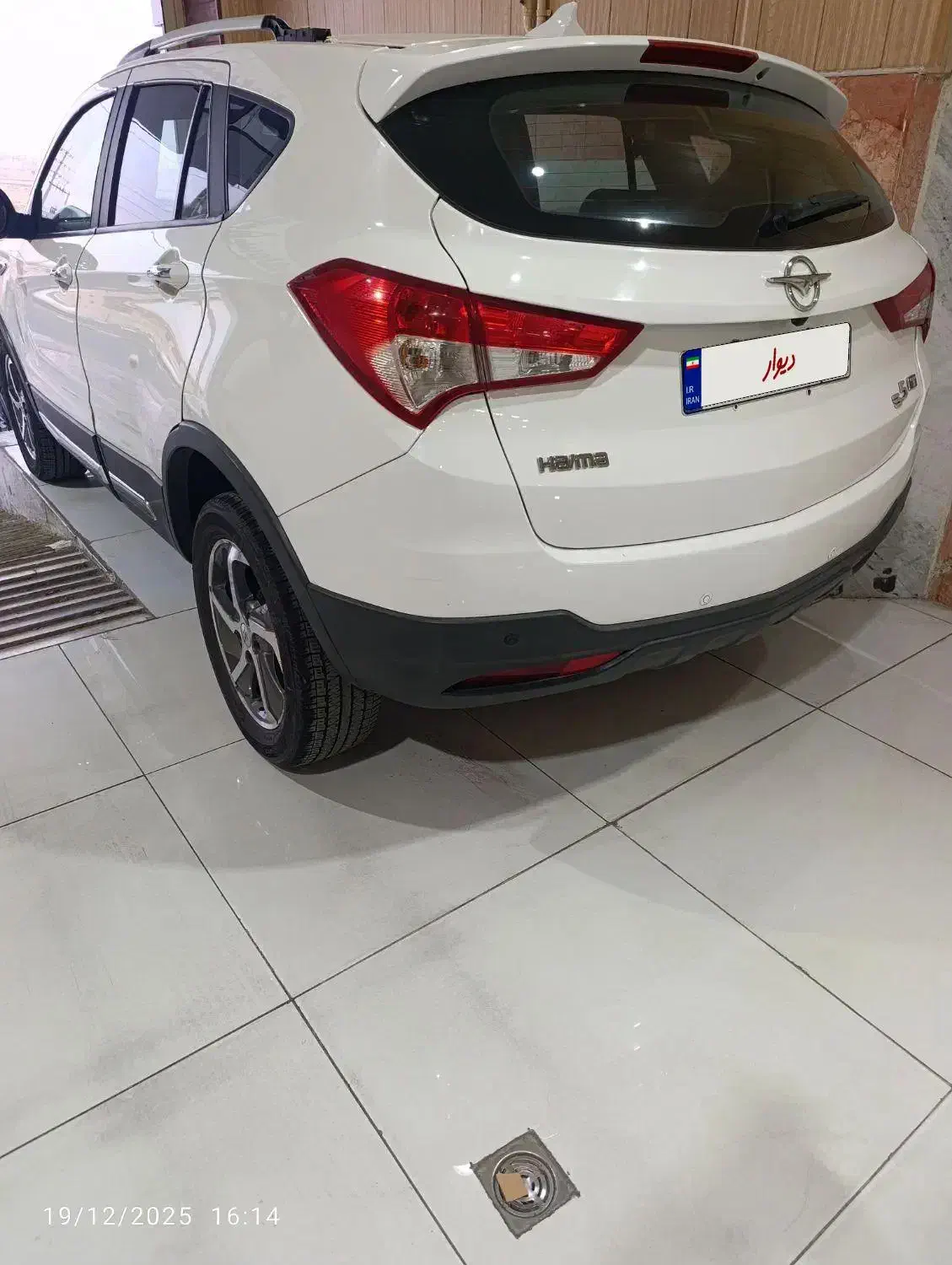 هایما s5 98|خودرو سواری و وانت|فردیس, فردیس|دیوار