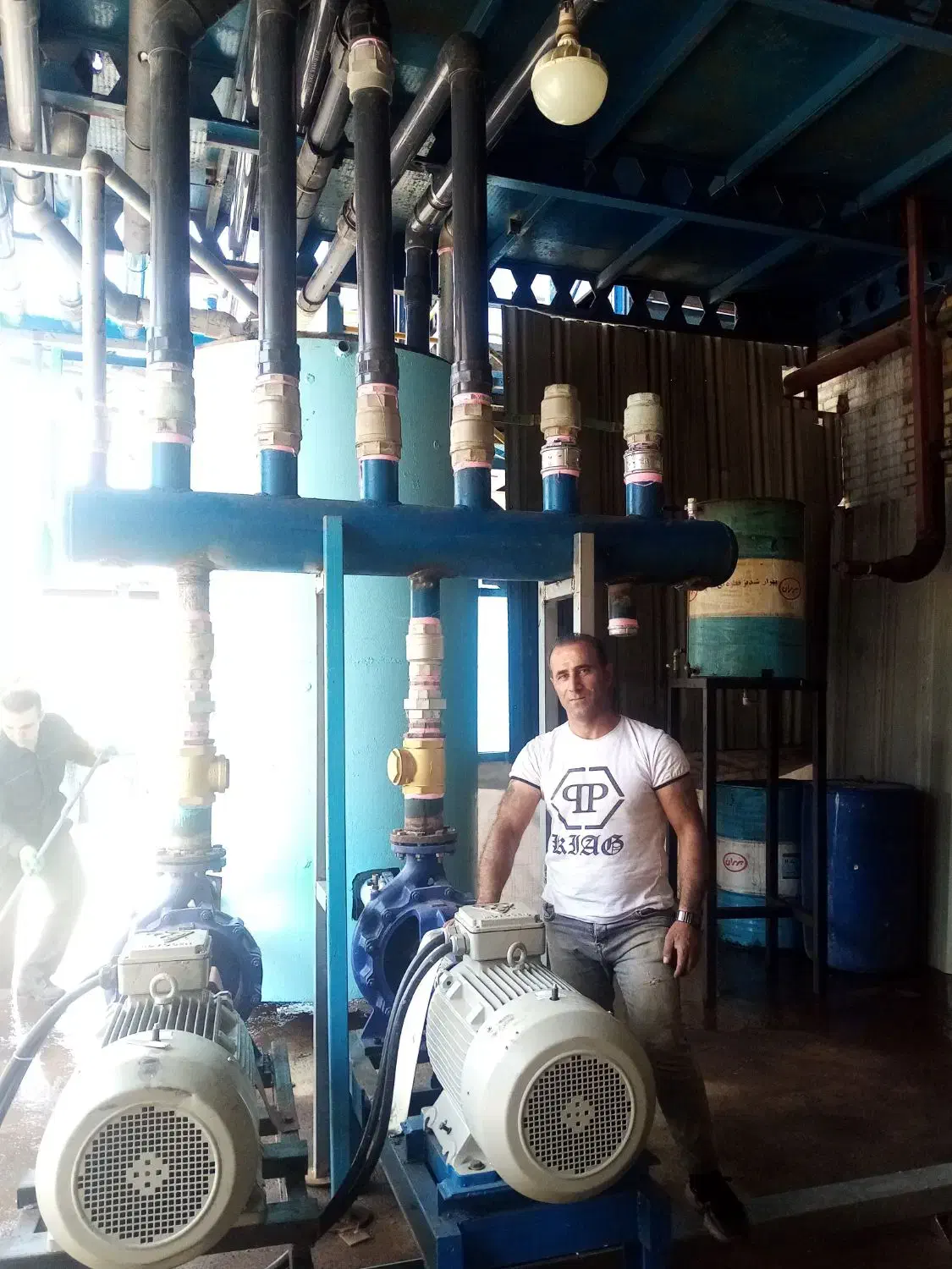 لوله کشی ساختمان( تاسیسات)|خدمات پیشه و مهارت|ارومیه, |دیوار