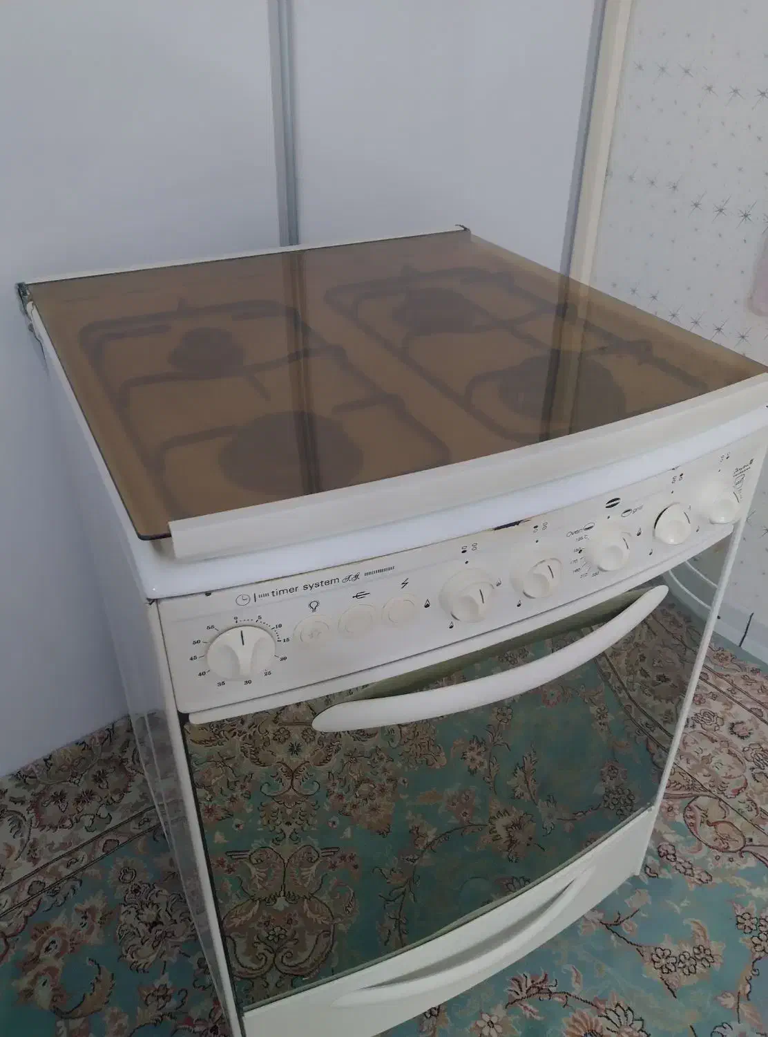 اجاق گاز فردار|اجاق گاز و لوازم برقی پخت‌وپز|نشتارود, |دیوار