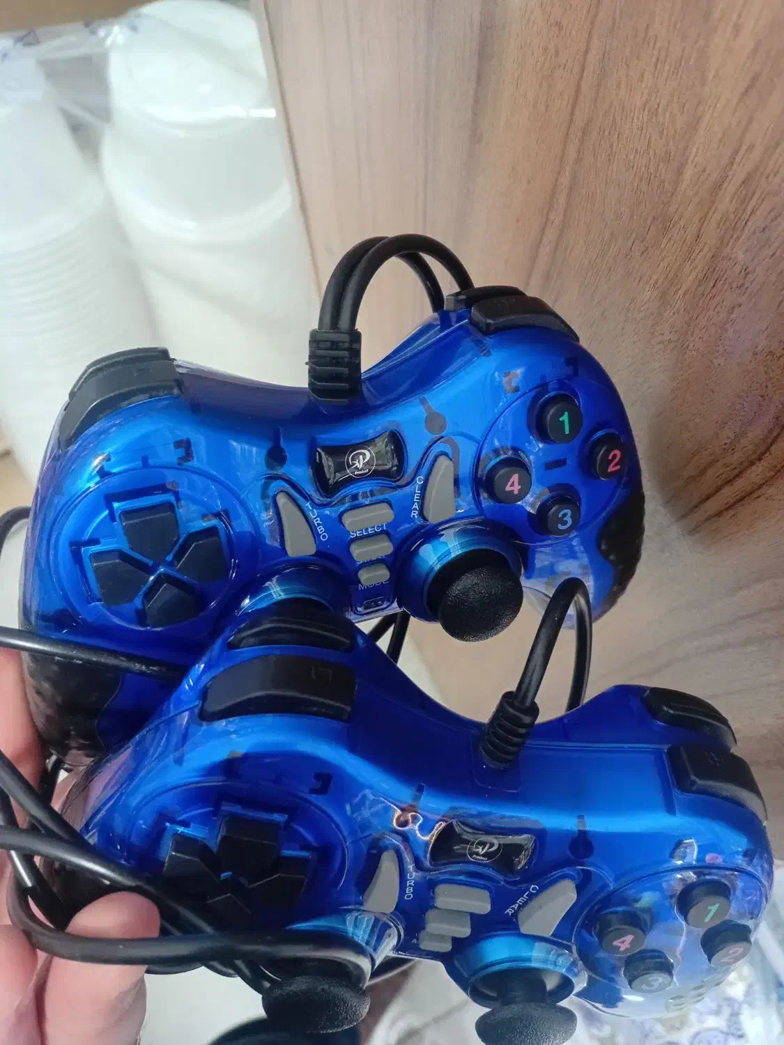 دسته بازی کیبورد هاب دانگل|کنسول، بازی ویدئویی و آنلاین|کرج, ساسانی (قلمستان)|دیوار