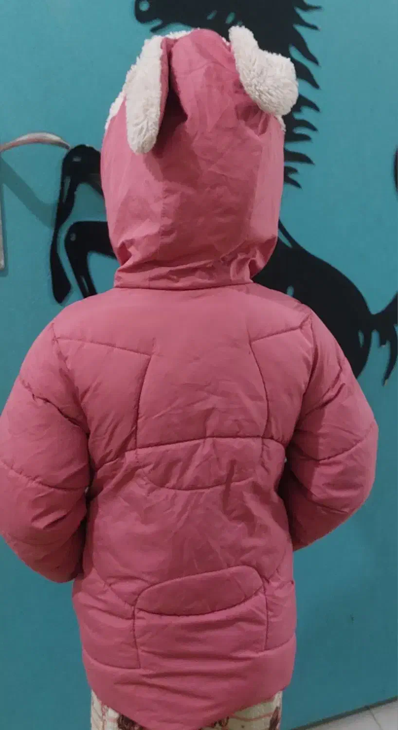 کاپشن|کفش و لباس بچه|قشم, |دیوار